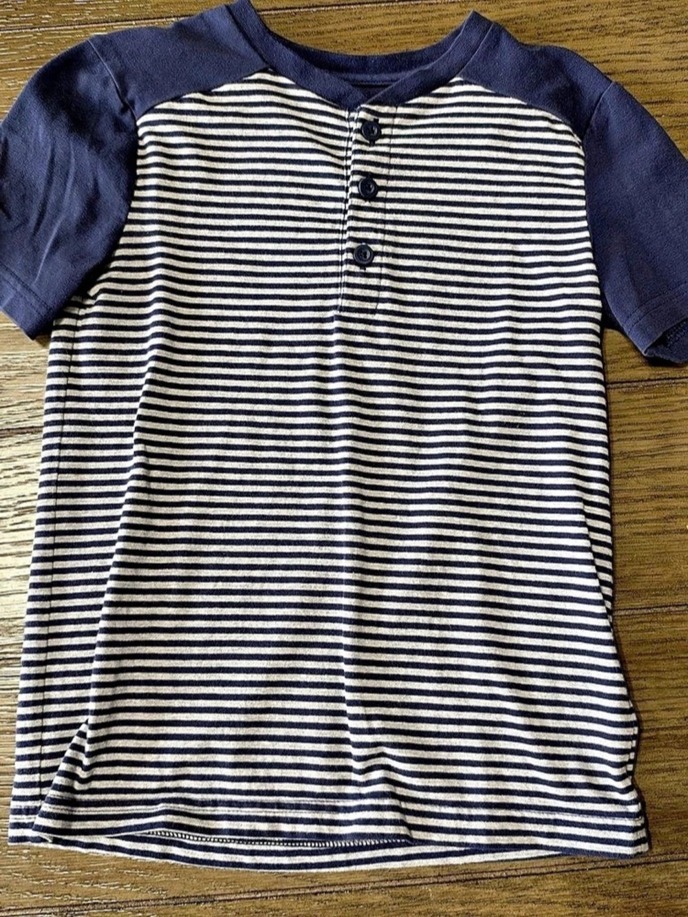 Tommy Bahama Girls Striped Cotton Dress Size Small Like New